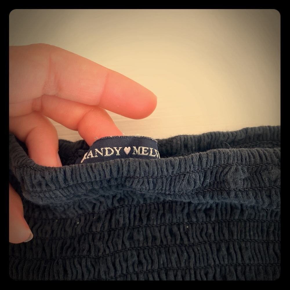 cute brandy crop top